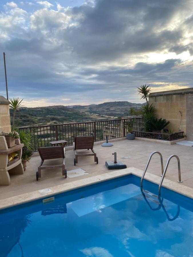 Ta' Giljan B&B Gozo Xagħra Exterior foto