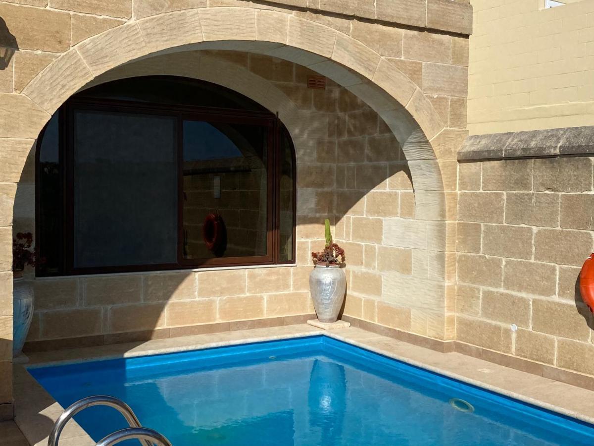 Ta' Giljan B&B Gozo Xagħra Exterior foto