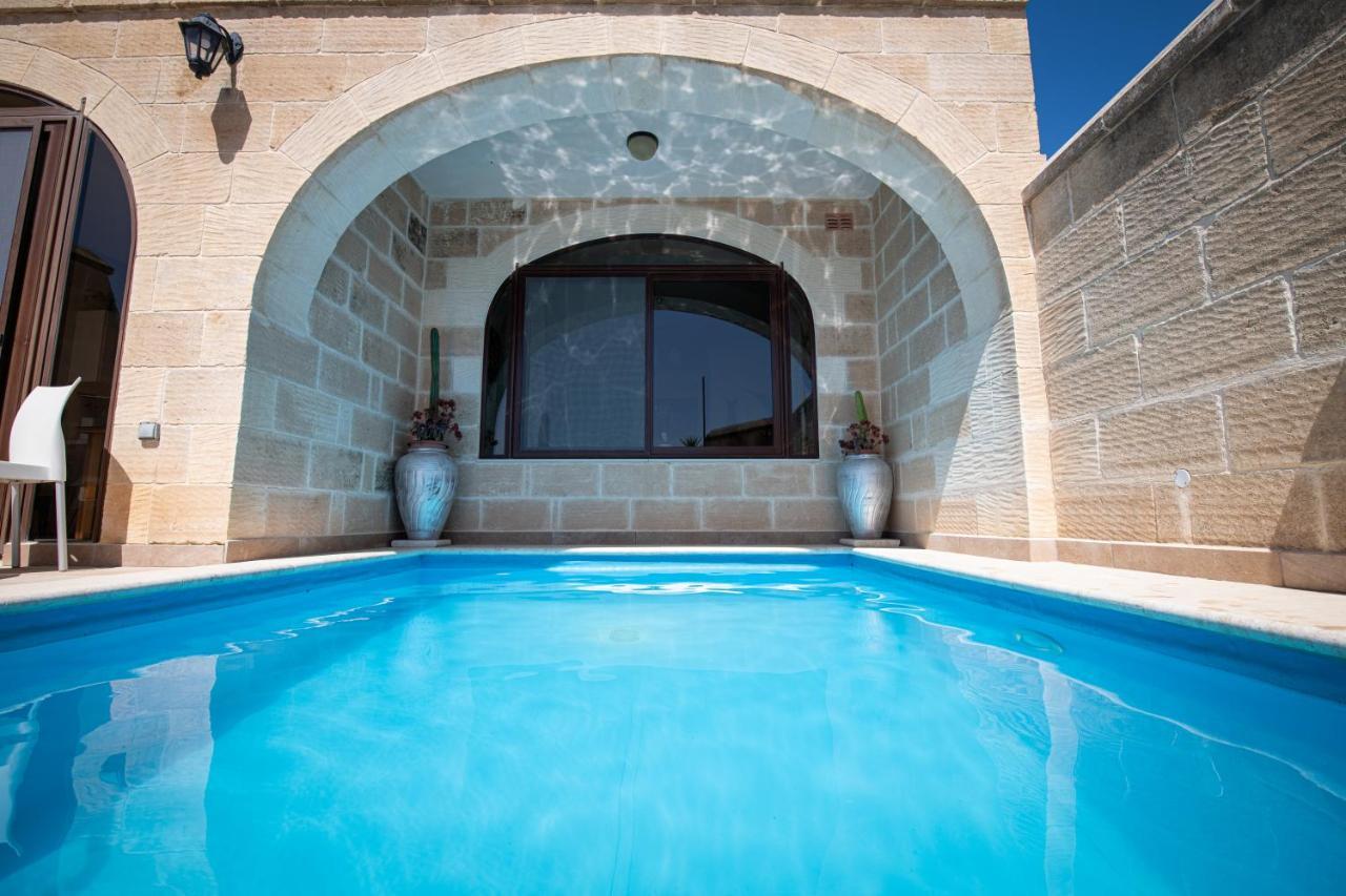 Ta' Giljan B&B Gozo Xagħra Exterior foto