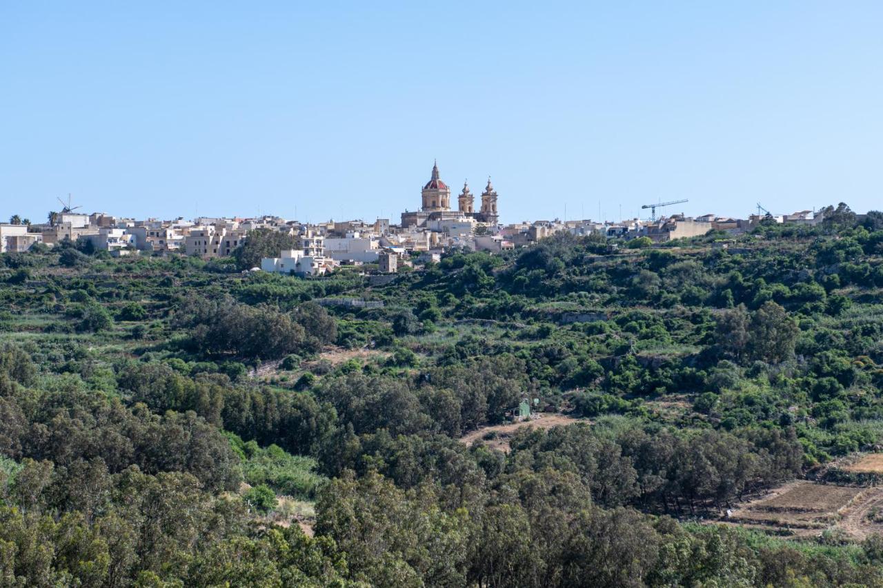 Ta' Giljan B&B Gozo Xagħra Exterior foto