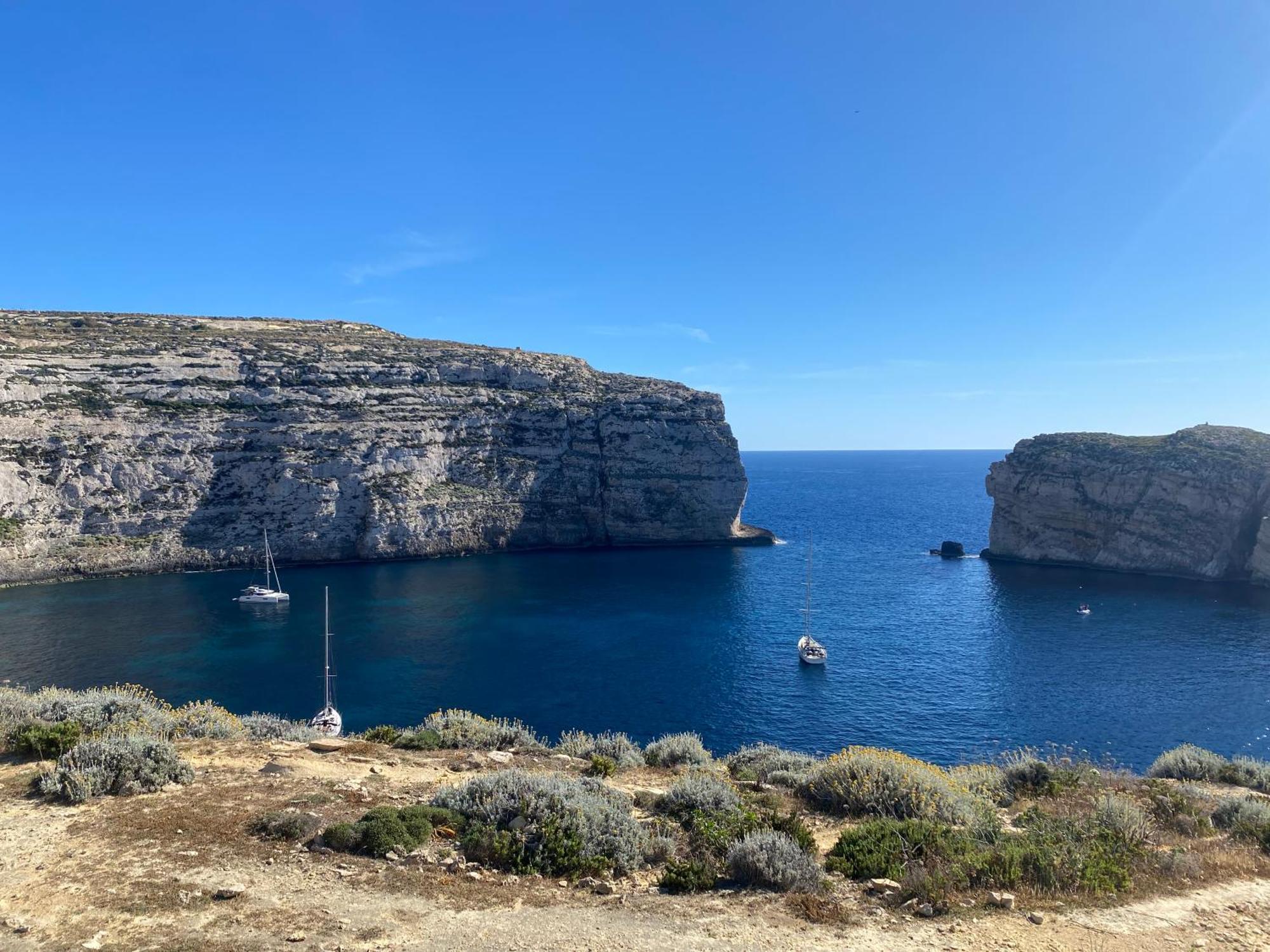 Ta' Giljan B&B Gozo Xagħra Exterior foto